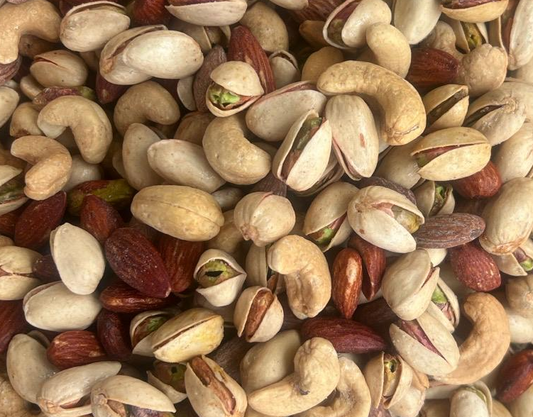 LUXURY MIX Nut Roasted & Salted