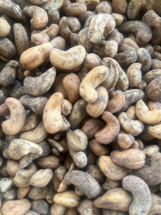 Black Pepper & Sea Salt Cashews