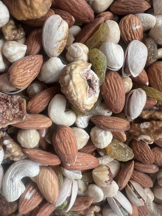 LUXURY MIX Raw Nuts